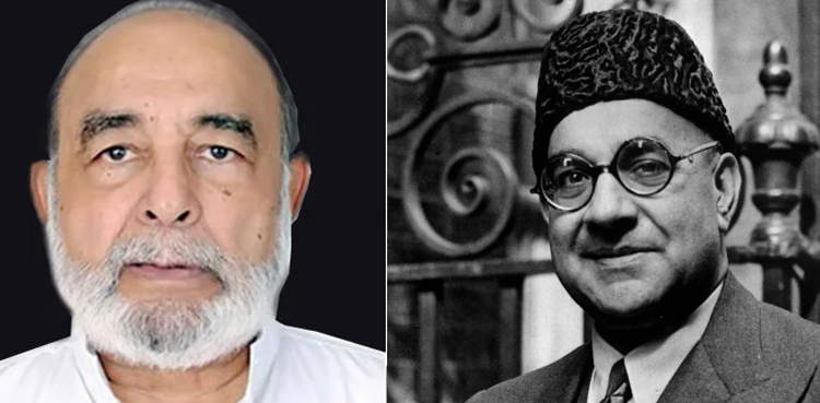 قائد ملت لیاقت علی خان کے بیٹے اکبر لیاقت علی انتقال کر گئے
