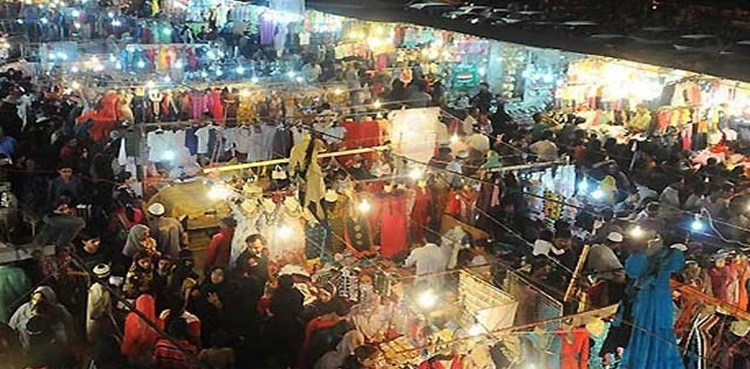 عید تک مارکیٹس رات کتنے بجے تک کھلی رہیں گی؟ بڑی خبر آگئی