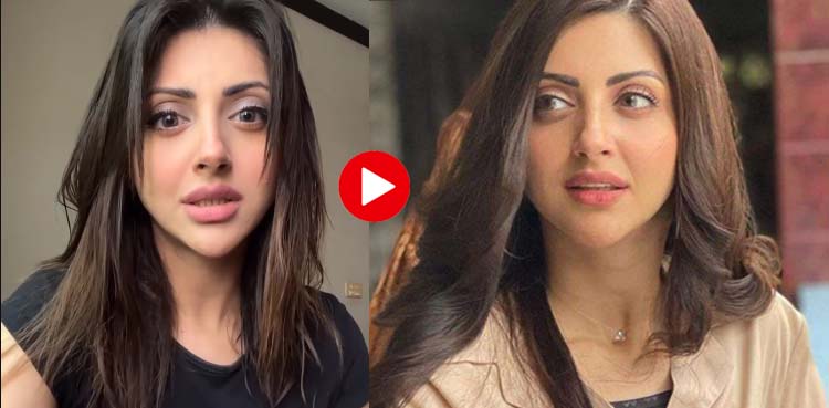 شادی کی پوری تیاریاں ہو گئیں؟ مومل خالد کی دلچسپ ویڈیو وائرل