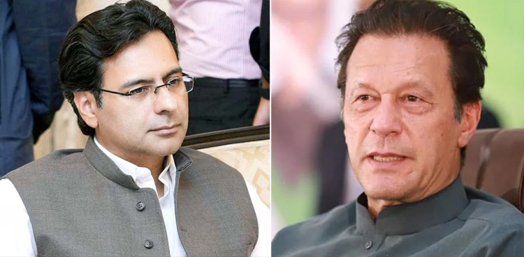 ہم تیار ہیں، آپ فیصلہ کریں، فوری عمل ہوگا، مونس الہٰی کی ایک بار پھر عمران خان کو یقین دہانی