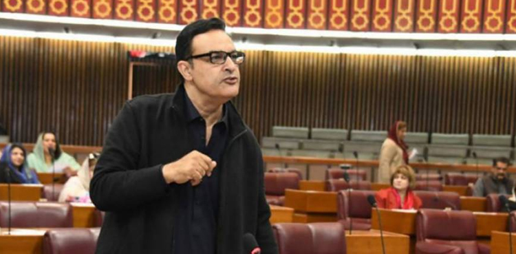 حکومت عمران خان کی بہتان تراشی پر فوری ایکشن لے،  نور عالم خان کا مطالبہ