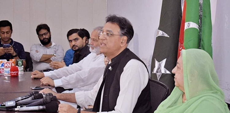 تحریک انصاف کی عام انتخابات کیلئے پارٹی بیانیے کی تیاریاں شروع ، اہم تجاویز سامنے آگئیں