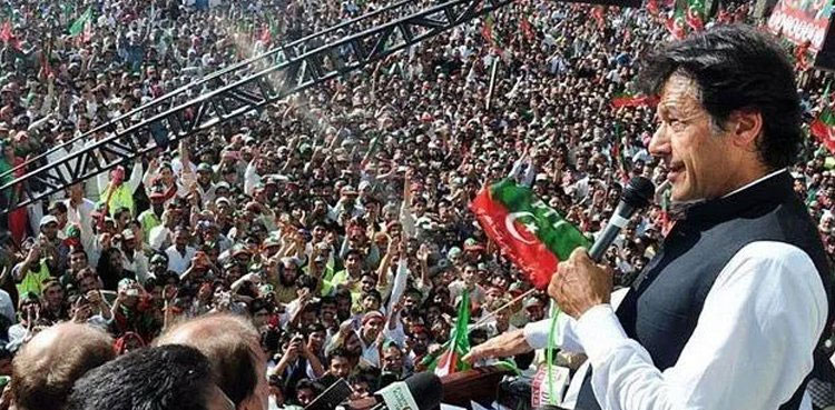 پی ٹی آئی کا ایک بار پھر عوام میں جانے کا فیصلہ