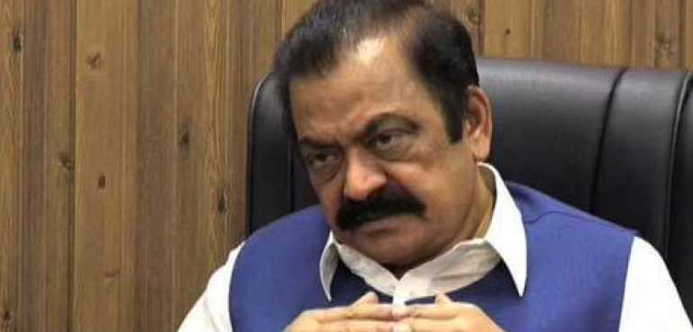 عید کی چھٹیوں میں عمران خان کو گرفتار کرنے کا کوئی ارادہ نہیں، راناثنااللہ