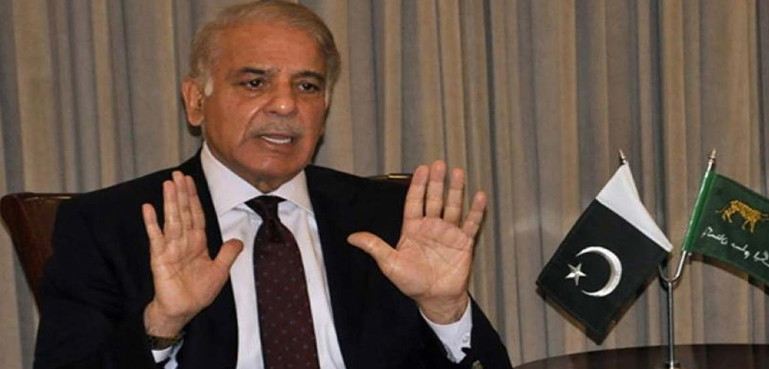 شہباز شریف عام انتخابات الیکشن کمیشن چیف جسٹس