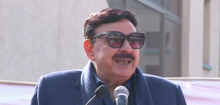 اگر مجھ پر کرپشن کا کوئی چارج ہے تو میں خود کو پھانسی لگا دوں گا، شیخ رشید