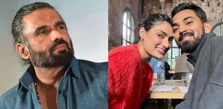 سنیل شیٹی نے بیٹی کی شادی پر قیمتی تحائف سے متعلق خبروں کو جھوٹا قرار دیدیا