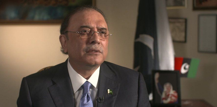 انتخابات سے قبل عمران خان گرفتار یا نااہل ہوسکتے ہیں، آصف زرداری