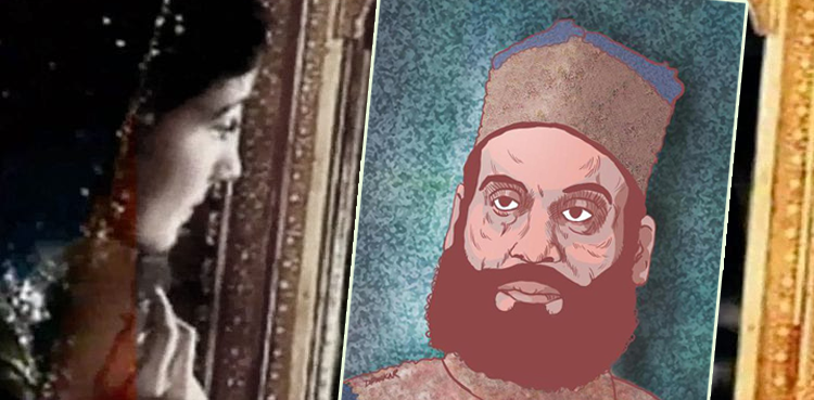 جب داغ کی محبوب طوائف صوم و صلٰوۃ کی پابند ہوئی!