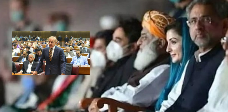 حکومتی اتحاد انتشاراور ن لیگ اختلافات کا شکار