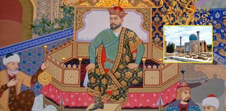 امیر تیمور: وہ جنگجو جس کی معذوری فتوحات کا راستہ نہ روک سکی