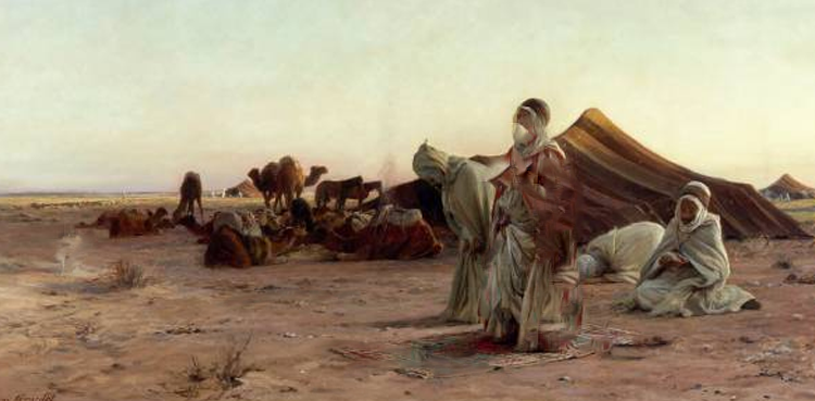 غریب بادشاہ