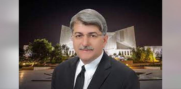 آڈیو لیک میں میری باتیں! صدر سپریم کورٹ بار نے حقیقت بتا دی