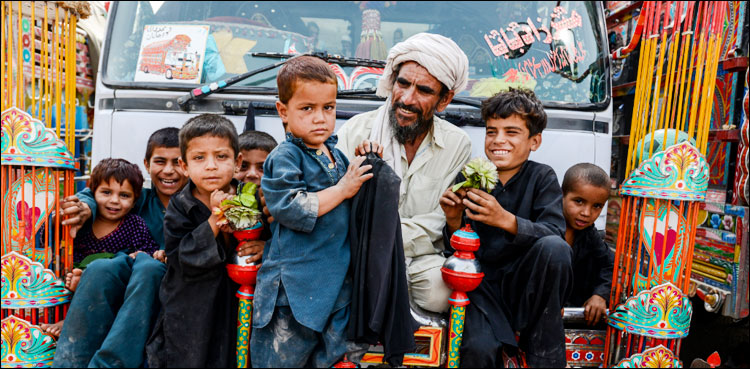 پنجاب سے افغان پناہ گزینوں کی واپسی کا فیصلہ