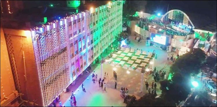 سندھ اور ملک سے باہر ثقافتی پروگرامز: محکمہ ثقافت سندھ اور آرٹس کونسل کراچی کے لیے عدالتی حکم