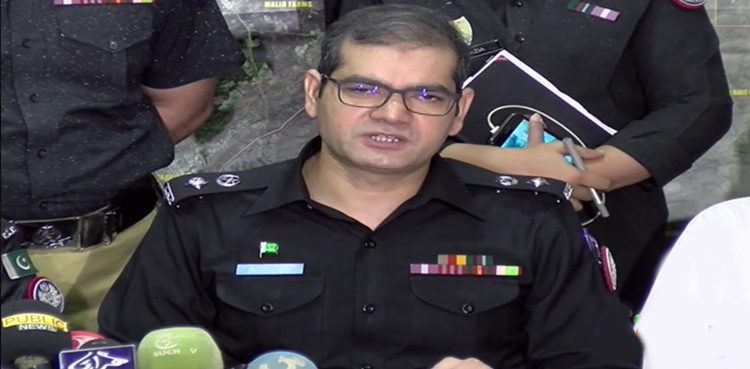 ایس ایس پی ملیرعرفان بہادر کیخلاف سندھ حکومت کا بڑا اقدام