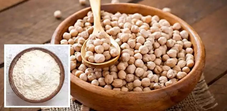 چنے کی روٹی بالوں کیلئے جادوئی اثر رکھتی ہے
