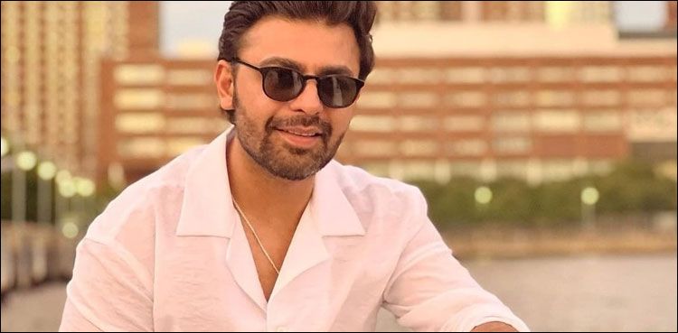 ’یہاں دو پاکستان ہیں اور درمیان میں کچھ نہیں‘ فرحان سعید کی انسٹاگرام پوسٹ