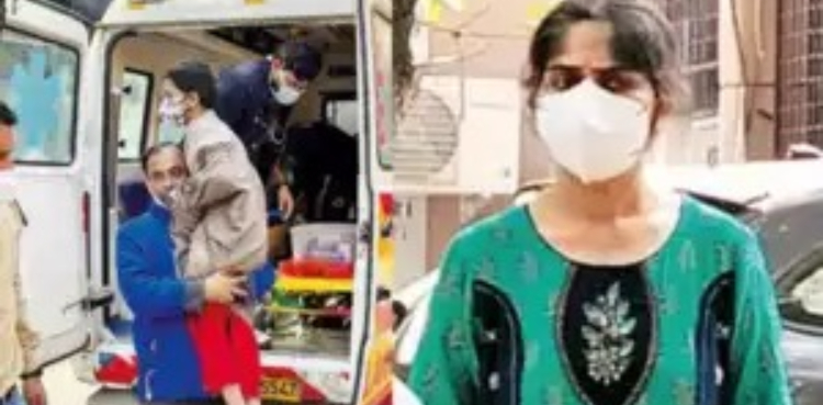 کرونا کے خوف سے بیٹے سمیت گھر میں قید ماں تین سال بعد بری حالت میں بازیاب