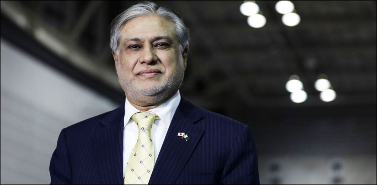 اسحاق ڈار بطور وزیر خارجہ آج پہلے غیر ملکی دورے پر روانہ ہوں گے