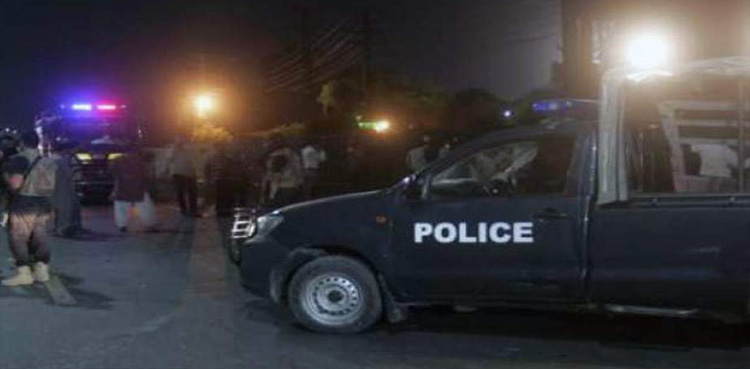 پولیس آفس حملہ : دہشت گردوں سے آہنی ہاتھوں سے نمٹا جائے، گورنرسندھ
