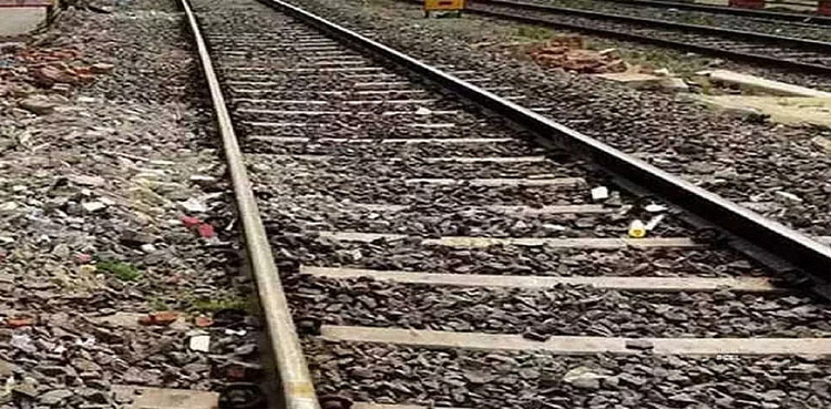 خوفناک ٹرین حادثہ : دیکھنے والوں کے دل دہل گئے