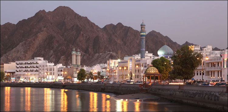 عمان نے اپنی فضائی حدود تمام ممالک کے لیے کھول دیں