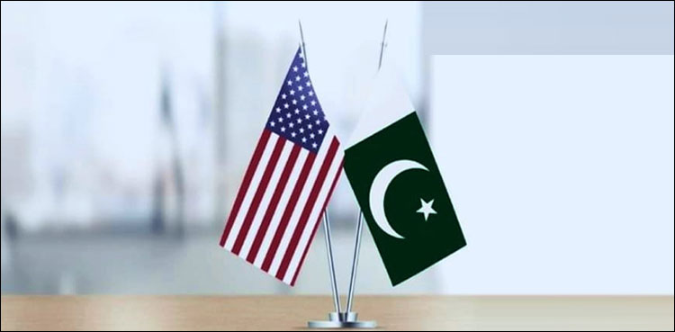 پاک امریکا انسداد دہشت گردی مذاکرات کل سے شروع ہوں گے