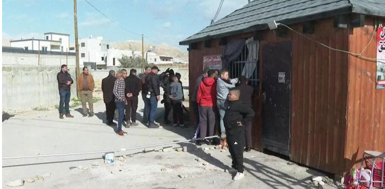 اسرائیلی فورسز نے فلسطینیوں پر قیامت ڈھا دی، 5 شہید