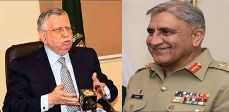 "ریکوڈک معاہدے میں قمر باجوہ نے مجھے ہیرو قرار دیا تھا”