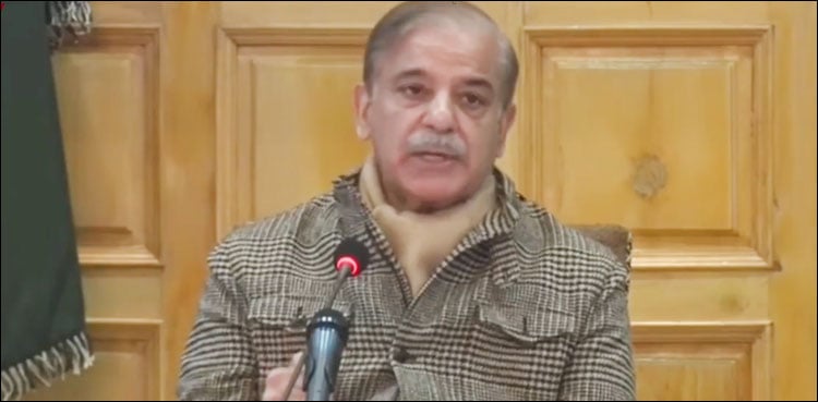 کون عجلت میں دہشت گردوں کو لایا ہے؟ قوم جواب چاہتی ہے: وزیر اعظم