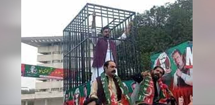 لاہور : دفعہ 144 کی خلاف ورزی کرنے والوں کیخلاف سخت ہدایات جاری