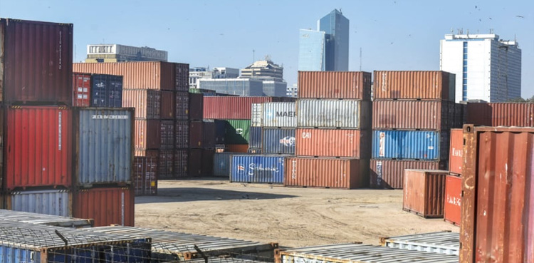 کے پی ٹی کی زمین پر قبضہ کرنے والی غیرملکی کمپنی کو نوٹس