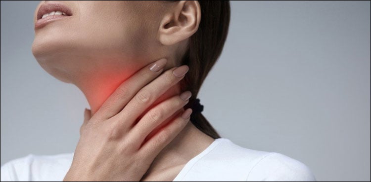 گلے میں خراش کی وجوہات کیا ہوتی ہیں؟