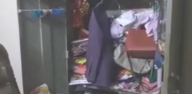 شادی میں جانا مہنگا پڑگیا، اہل خانہ گھر دیکھ کر سکتے میں آگئے