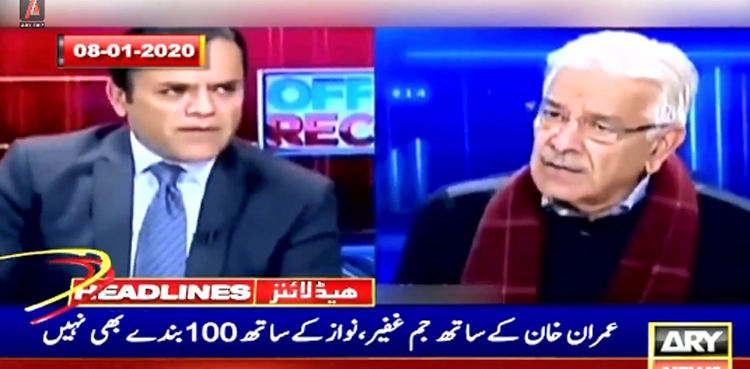 ‘عمران خان کے ساتھ عوام کا جم غفیر اور نواز شریف کے ساتھ 100 بندے بھی نہیں’