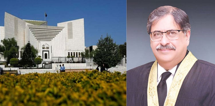جسٹس اطہر من اللہ نے اپنے اختلافی نوٹ میں کیا لکھا؟