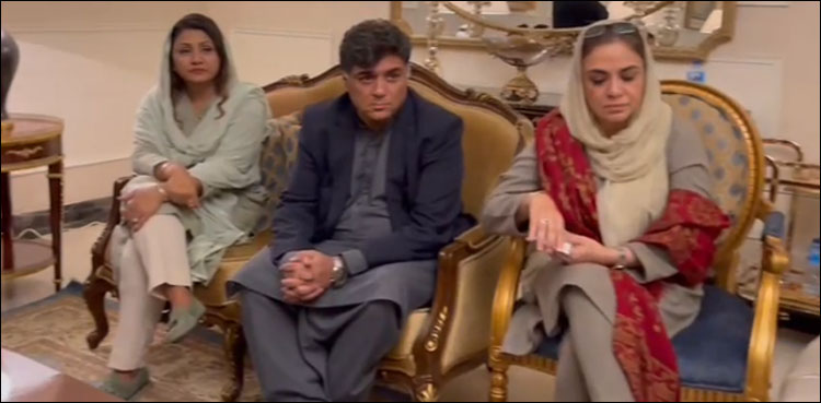 پی ٹی آئی کراچی کے صدر بلال غفار کو عہدے سے ہٹا دیا گیا