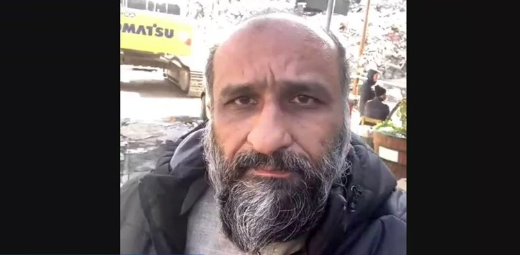 فیصل ایدھی بھی زلزلہ متاثرین کی مدد کے لئے ترکیہ پہنچ گئے