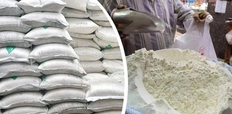 فلور ملز مالکان کا  پیر سے پنجاب میں ہڑتال کا اعلان ، دکانوں سے آٹا غائب