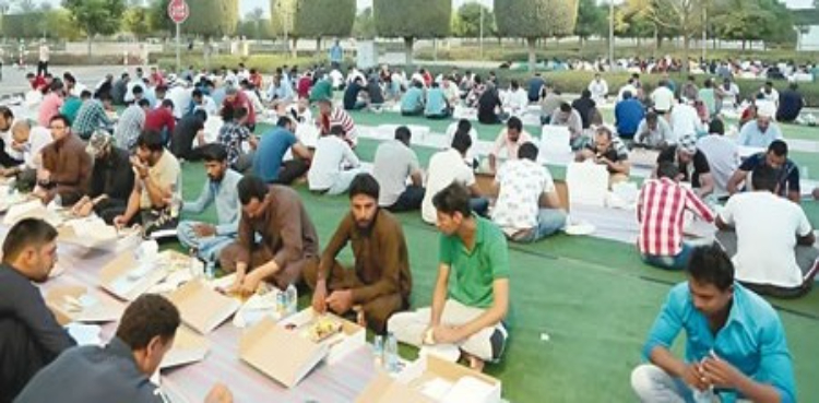 رمضان المبارک میں گورنر ہائوس سندھ میں شہریوں کو افطار کرانے کا فیصلہ