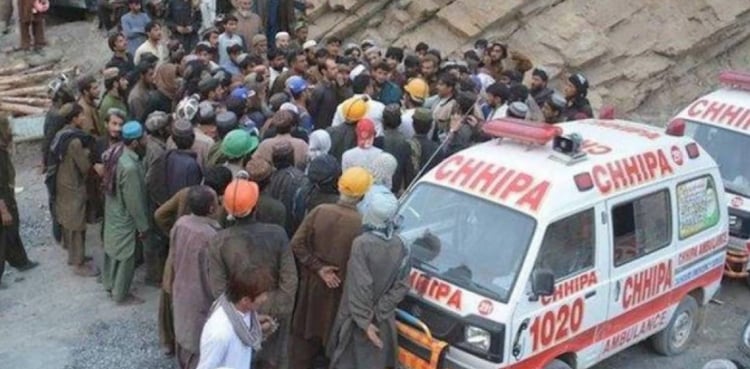 ہرنائی میں  فائرنگ کرکے 4 کان کنوں کو قتل کردیا گیا