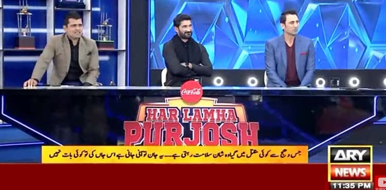 یونس خان نے پی ایس ایل 8 کی فیورٹ ٹیم بتادی