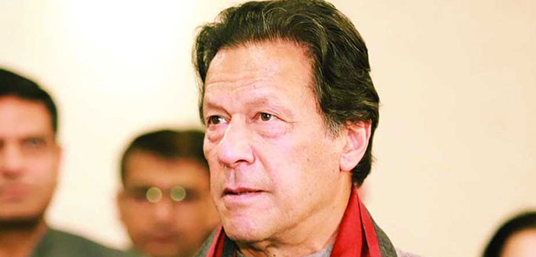 اسلام آباد ہائی کورٹ  میں عمران خان کی ناقابل ضمانت وارنٹ کیخلاف درخواست دائر