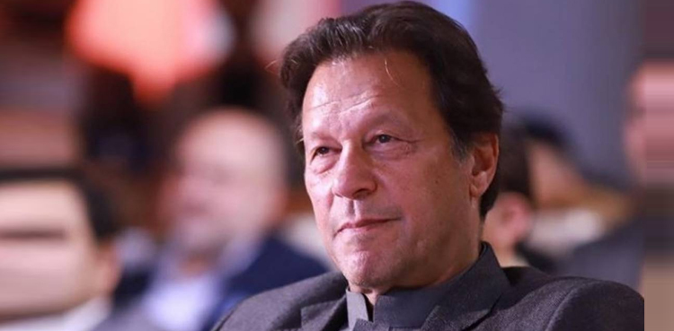 ‘عمران خان آرمی چیف کوبات چیت کی نہیں اقتدار میں لانےکی درخواست کررہے ہیں’