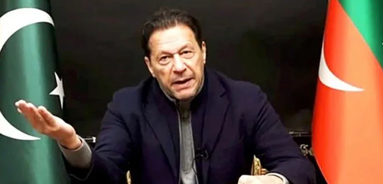 عمران خان کا مینار پاکستان پر جلسے سے متعلق اہم پیغام