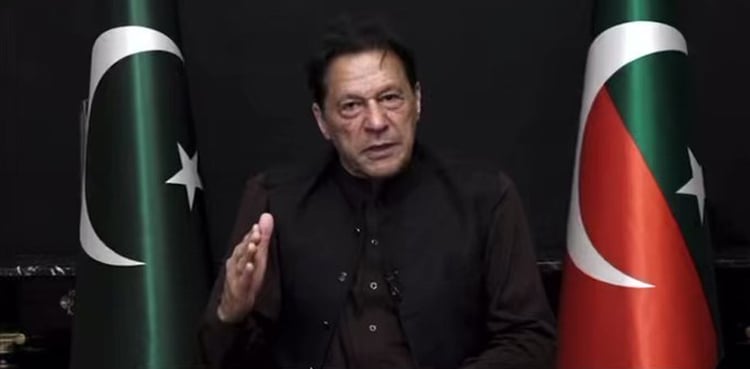 عمران خان پنجاب میں آج انتخابی مہم کا آغاز کریں گے