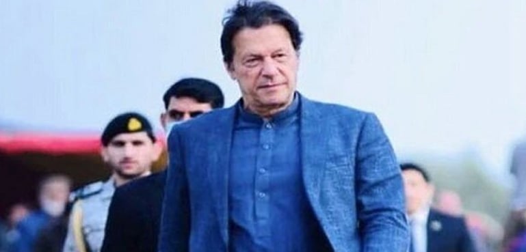 عمران خان آئندہ ماہ مارچ میں نااہل ہو جائیں گے، منظور وسان کا نیا خواب