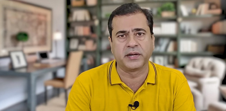اینکر عمران ریاض کے اغواء کا مقدمہ درج