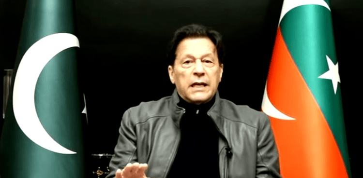 فواد چوہدری نے عمران خان کی گرفتاری کا خدشہ ظاہر کردیا